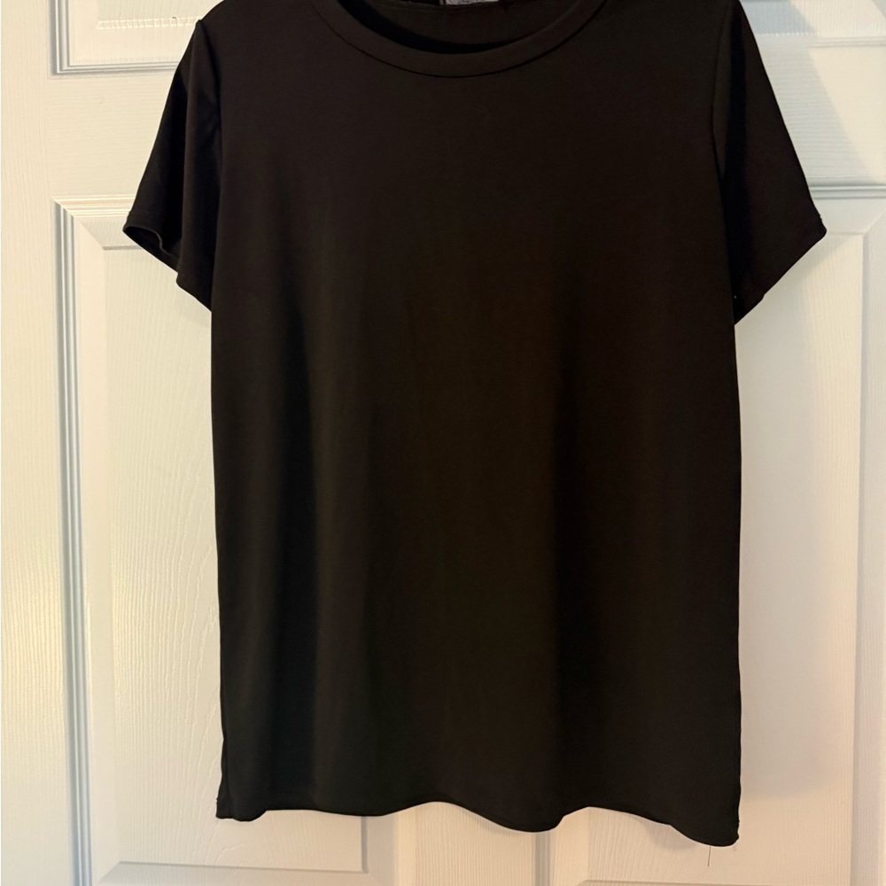 Classic Black T-Shirt